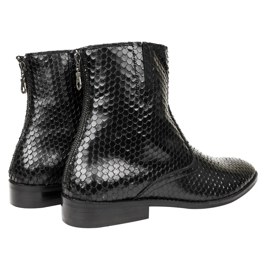 ROCCO BOOTS BL
