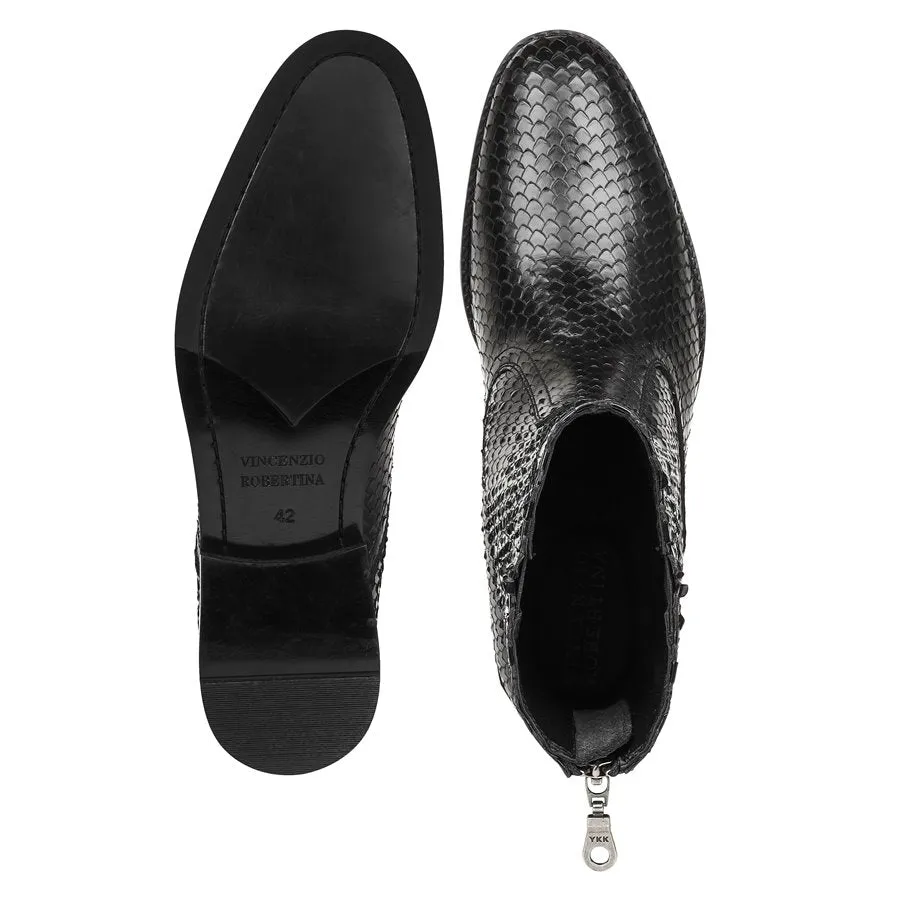 ROCCO BOOTS BL