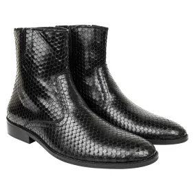ROCCO BOOTS BL