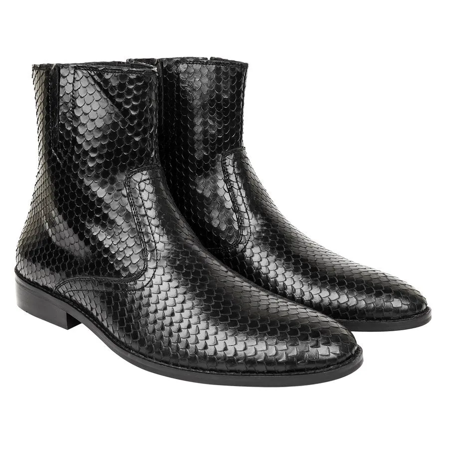 ROCCO BOOTS BL