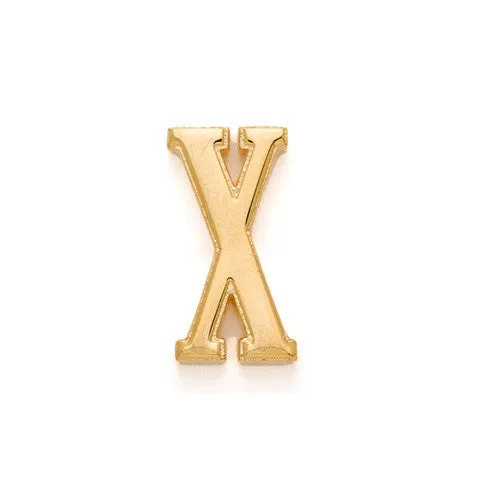 Roman Numeral X