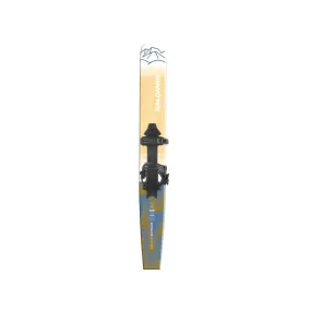Salomon ESCAPE OUTRACK: Unisex Classic Nordic Ski Package