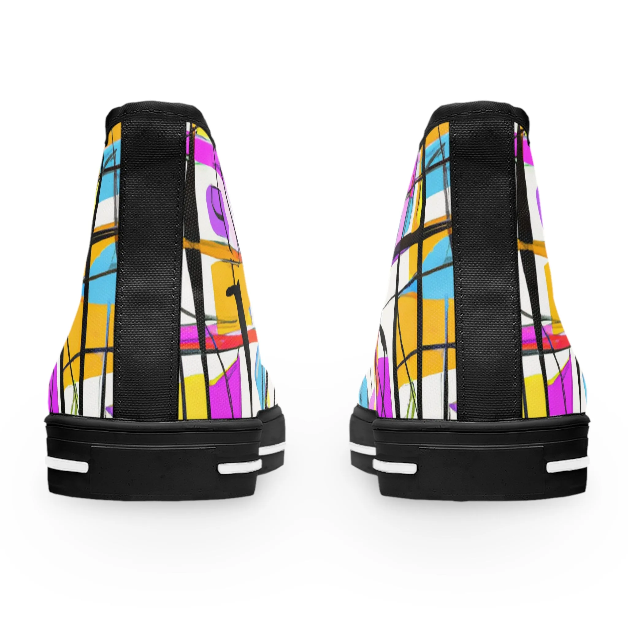 Sneaky Sue - high top