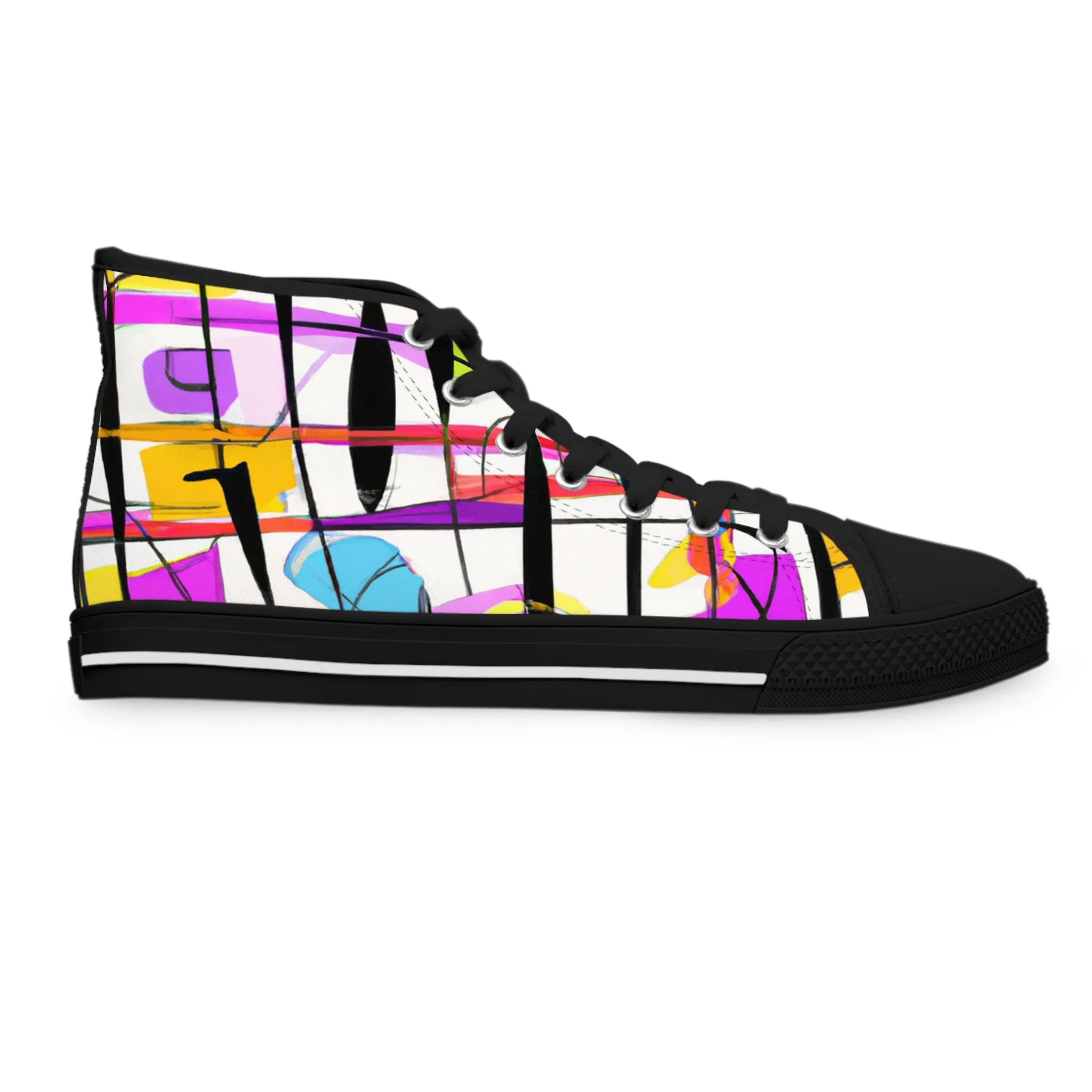 Sneaky Sue - high top