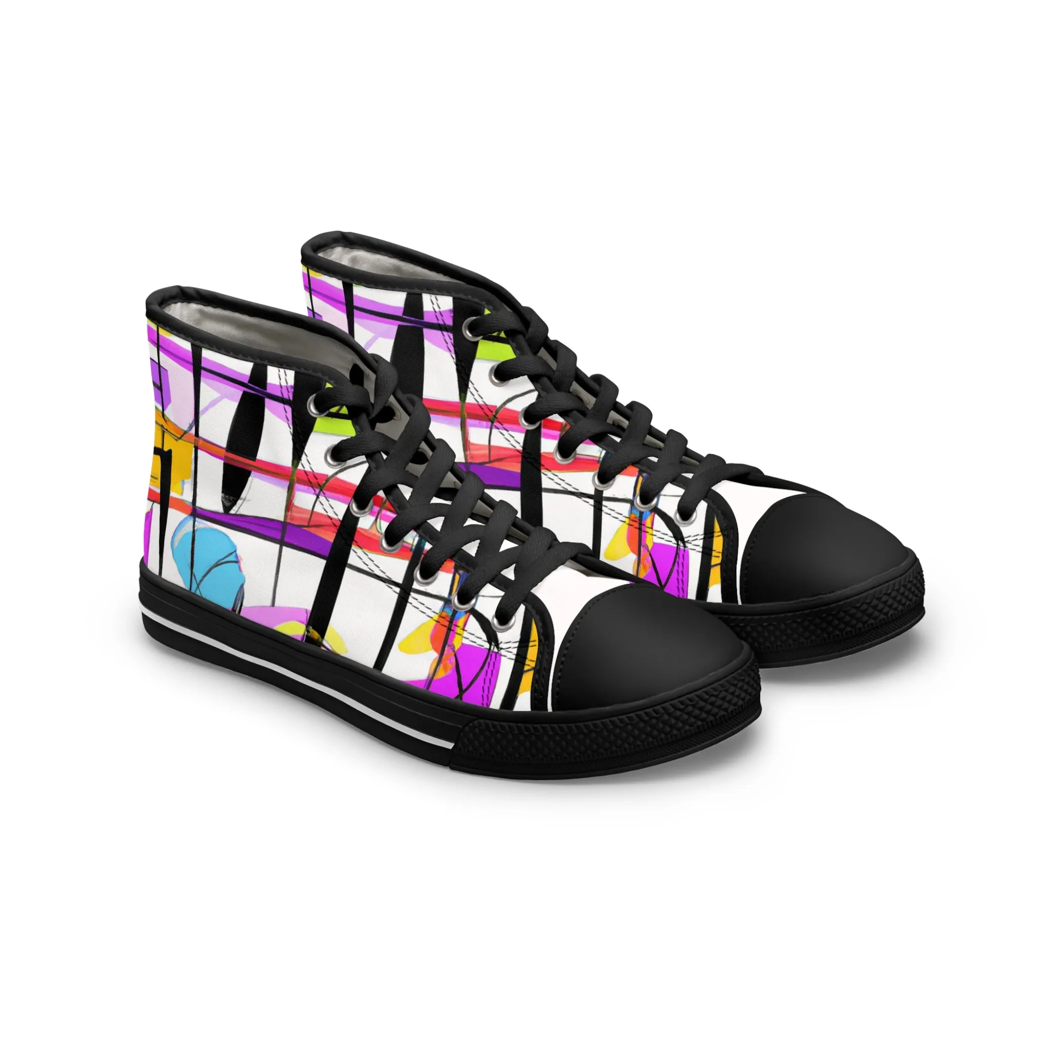 Sneaky Sue - high top