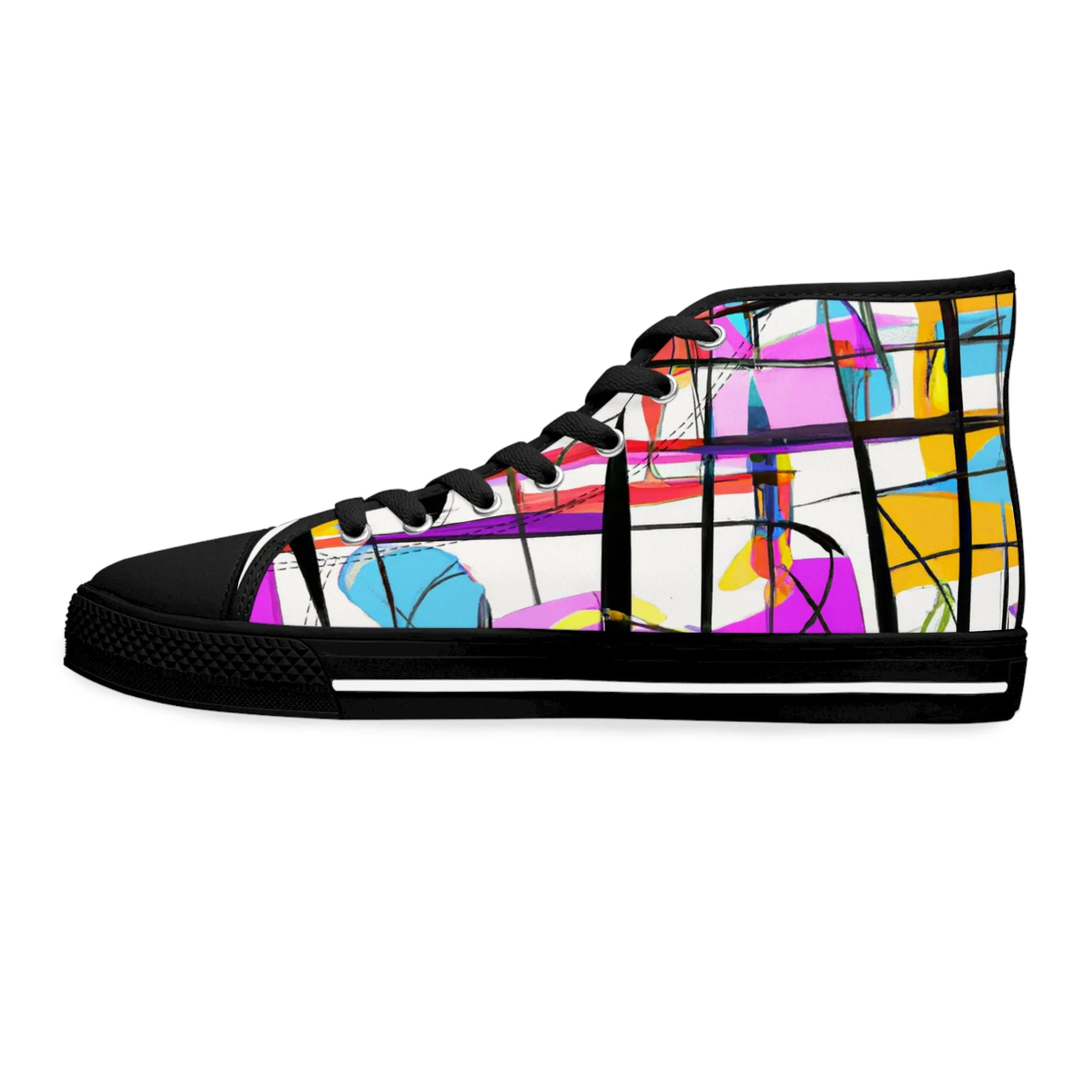 Sneaky Sue - high top