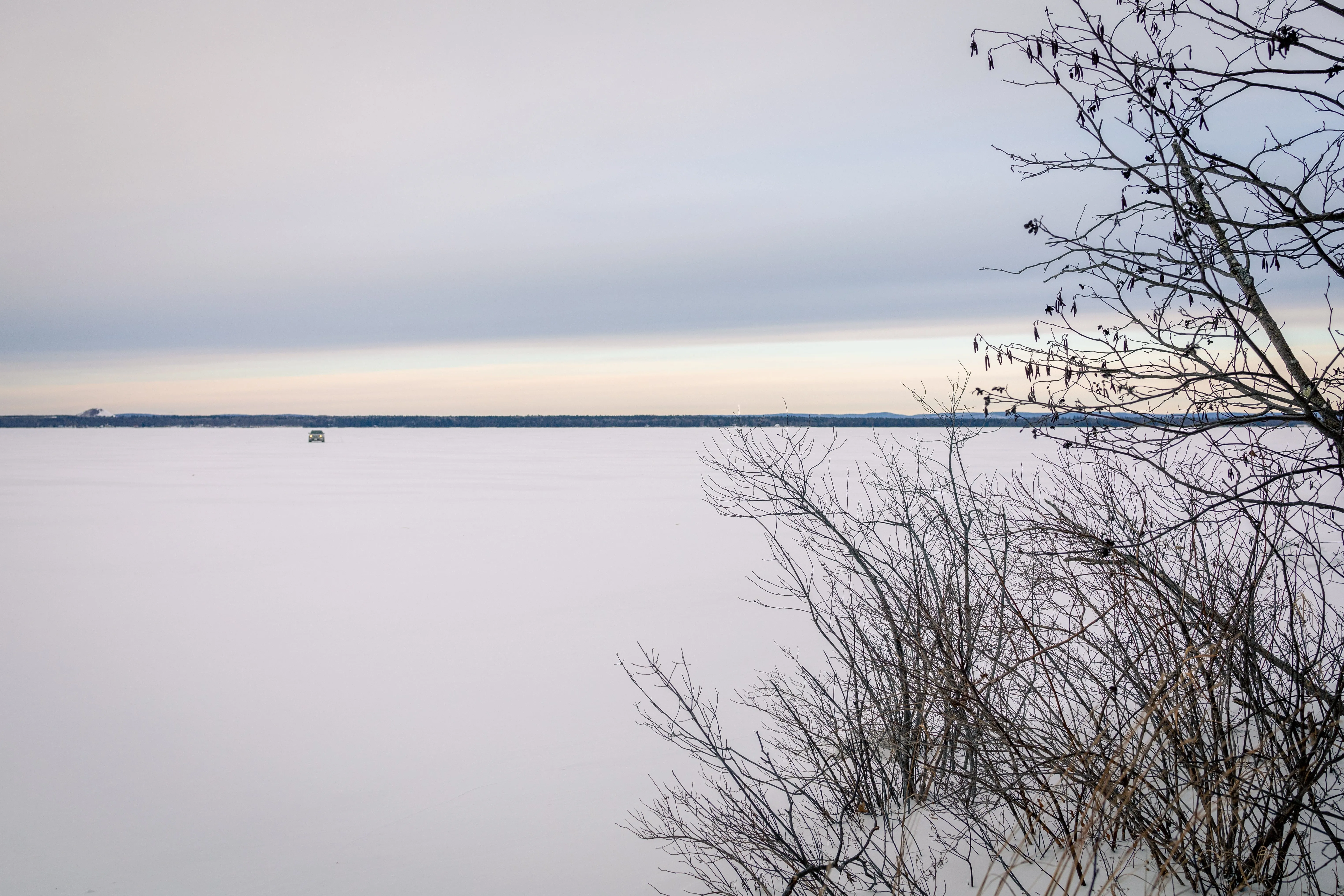 SNOVAP Winter Adventure Hike: Easy