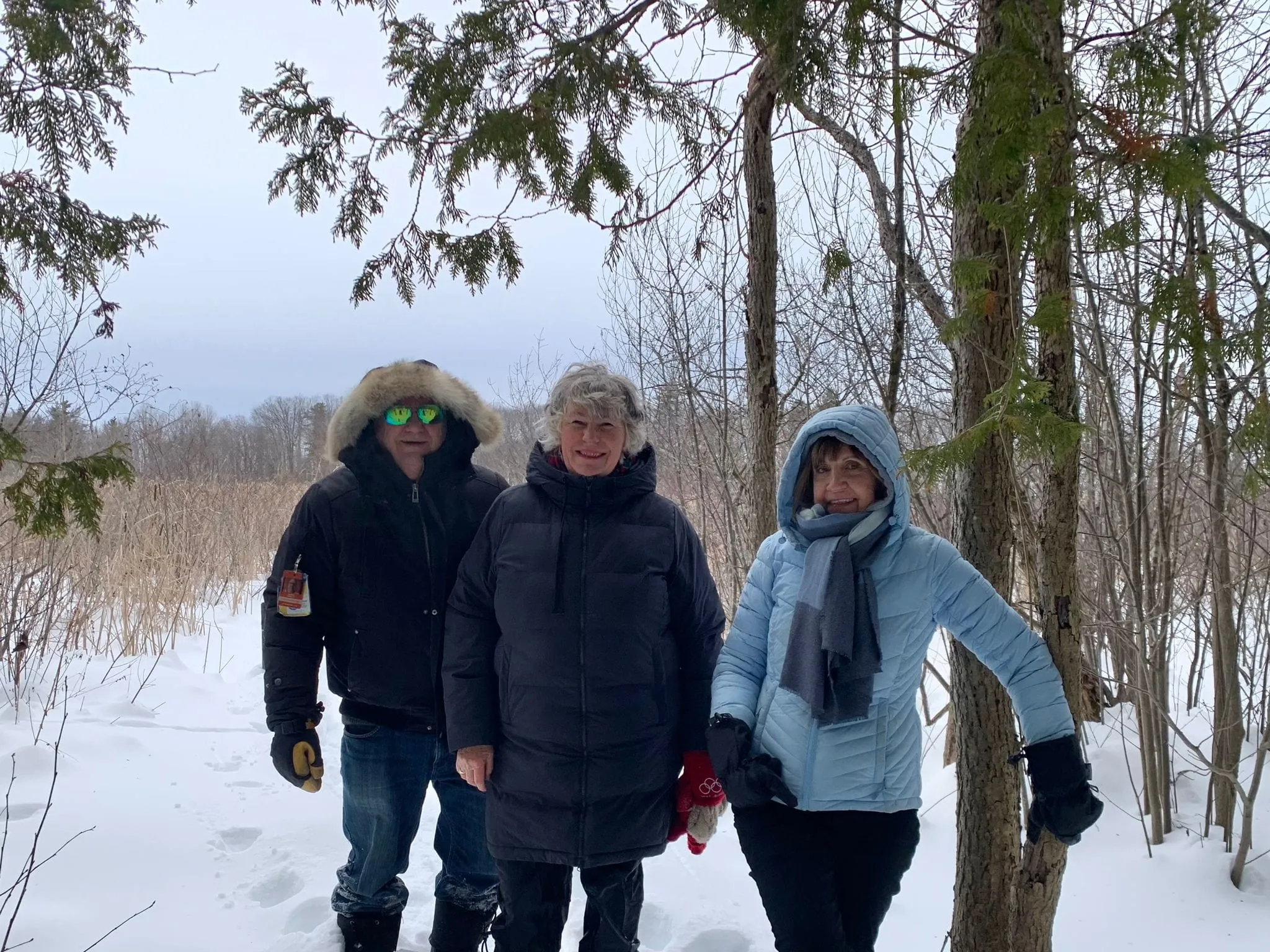 SNOVAP Winter Adventure Hike: Easy