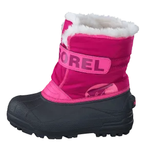 Snow Commander 652 Tropic Pink, Deep Blush