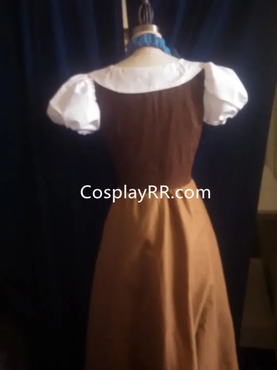 Snow White's Rag Dress