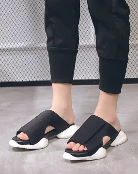 ♂♀Soft Sole Velcro Sandals