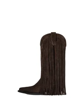 SONORA Santa Rosa Fringe Boots