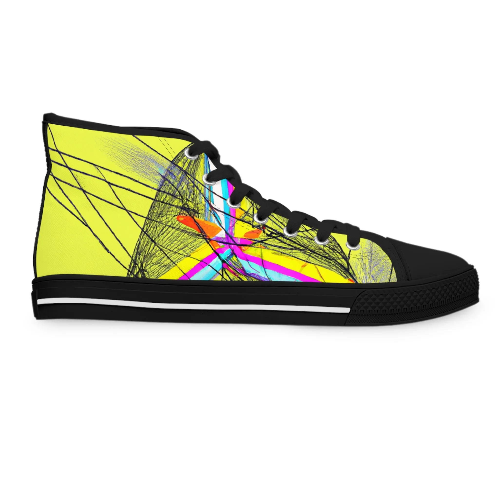 Sparkle Shine - high top
