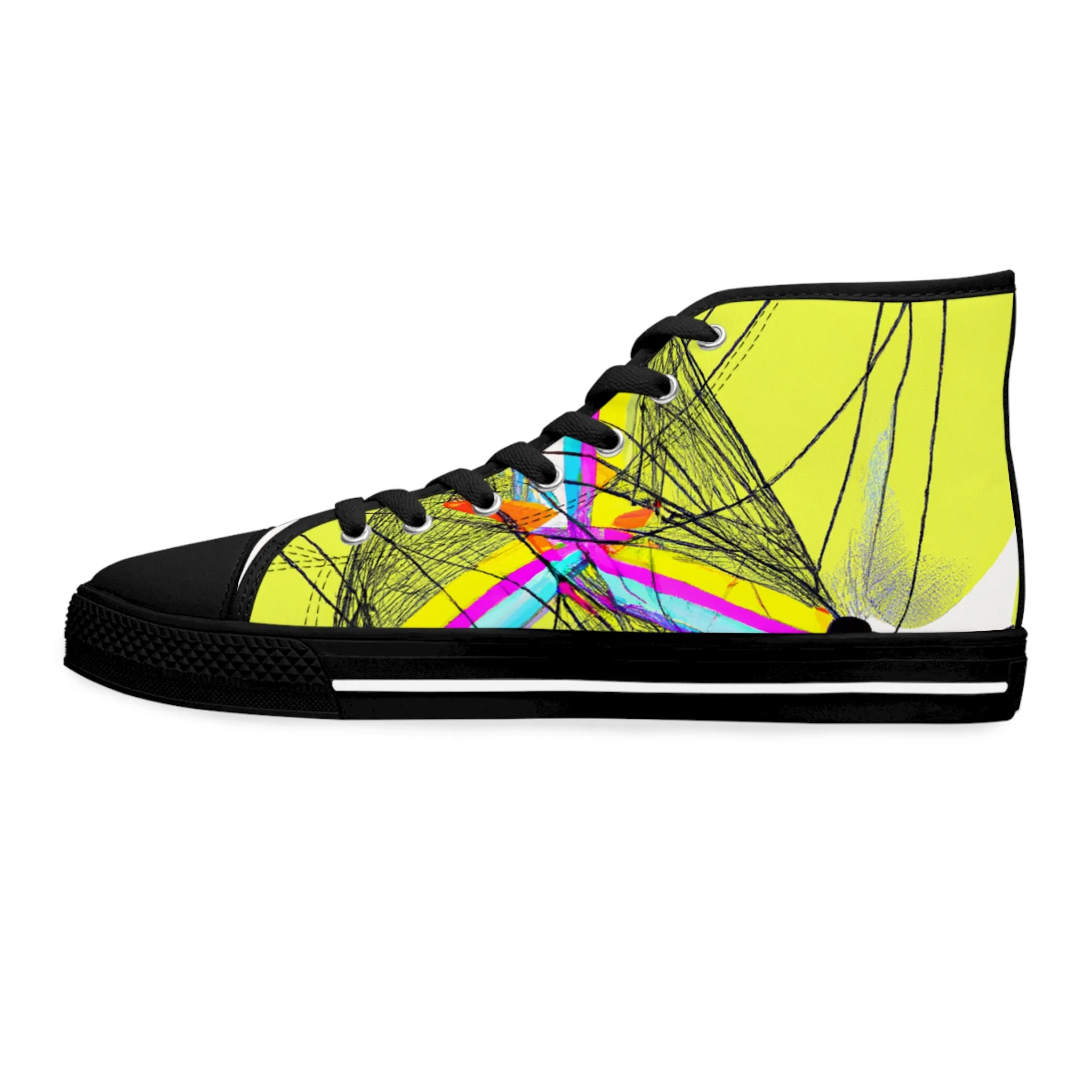 Sparkle Shine - high top