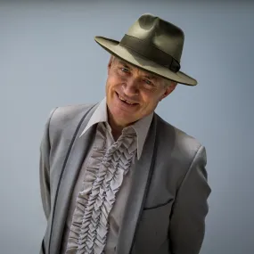 Swingin' Christmas - Solo Singer with Backing Tracks - Wellington