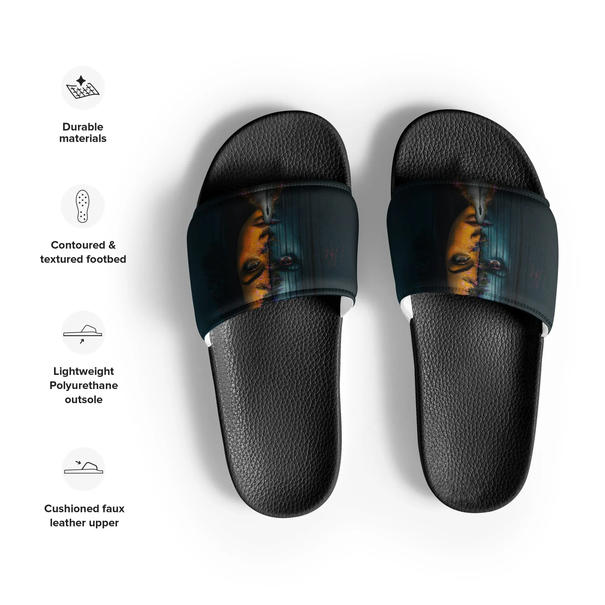 Wisdom Roots Women's slides