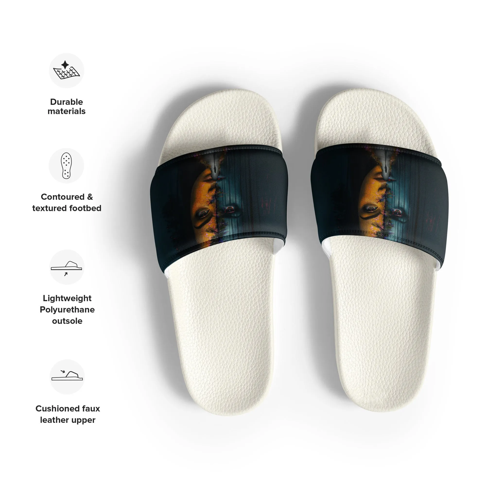 Wisdom Roots Women's slides