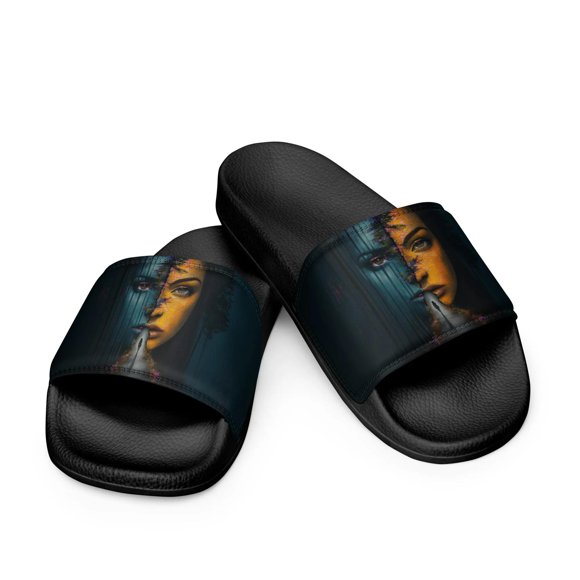 Wisdom Roots Women's slides
